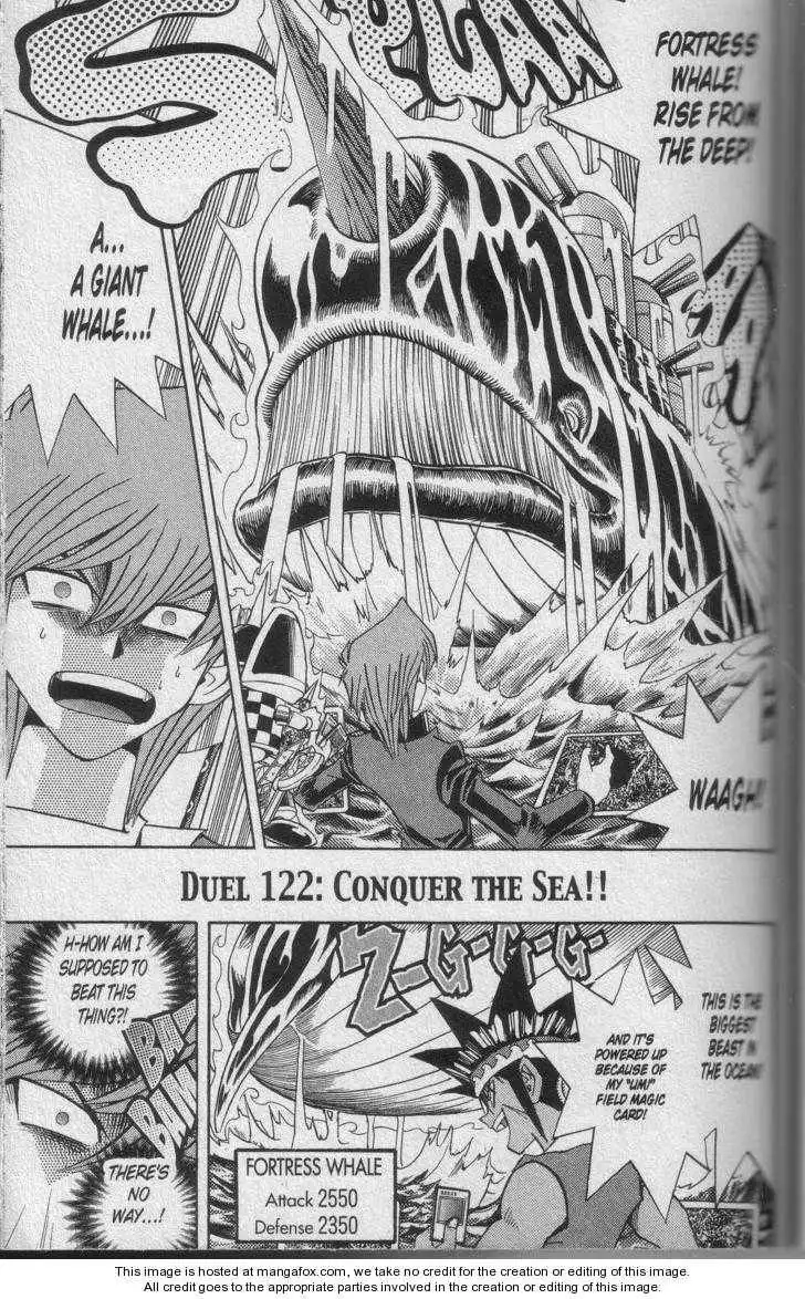 Yu-Gi-Oh! Duelist Chapter 122 1